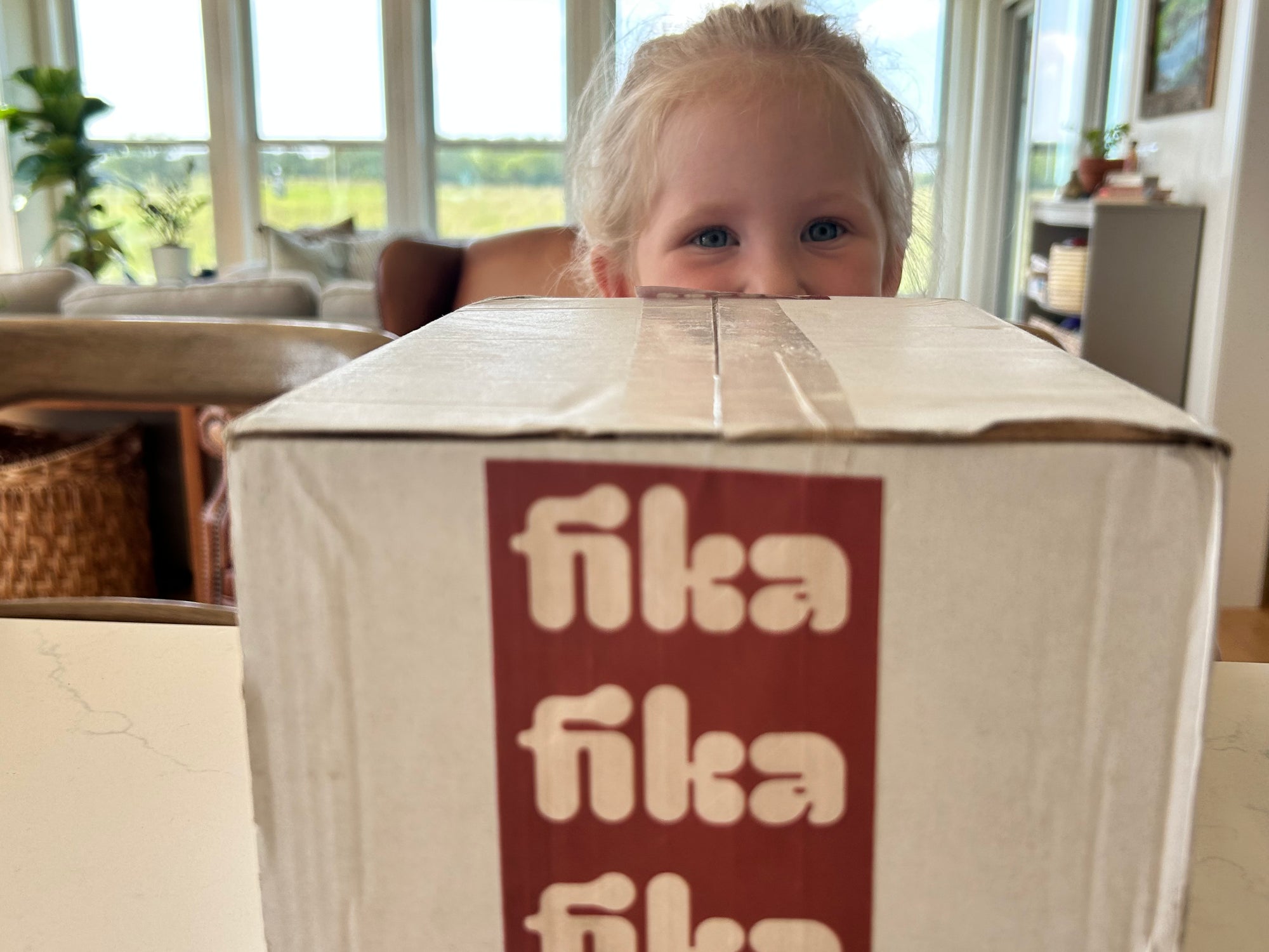 Fika for Two – Starter Box