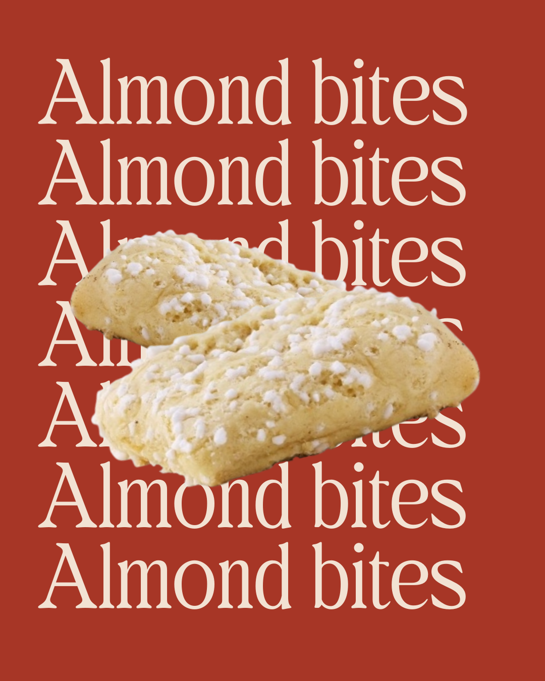 Swedish Almond Bites