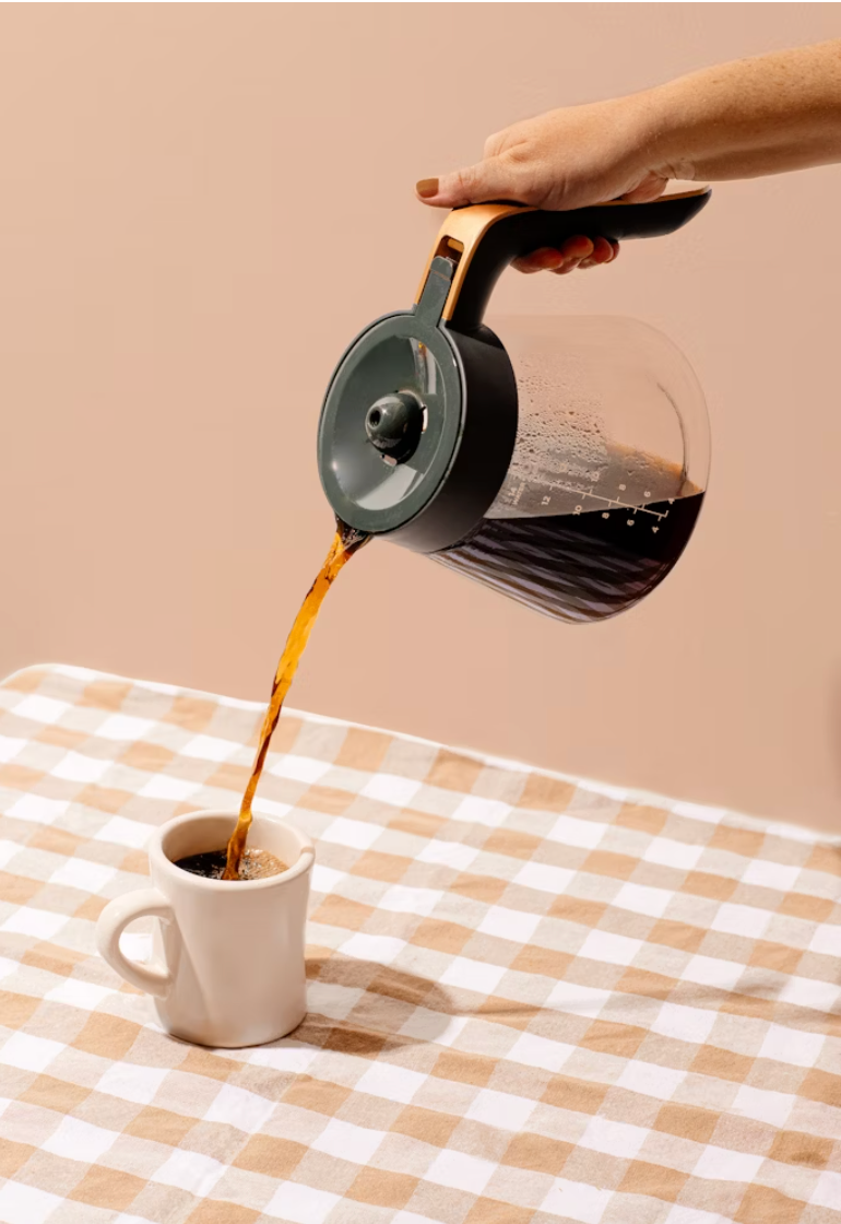 Swedish Coffee - Cardamom Flavored
