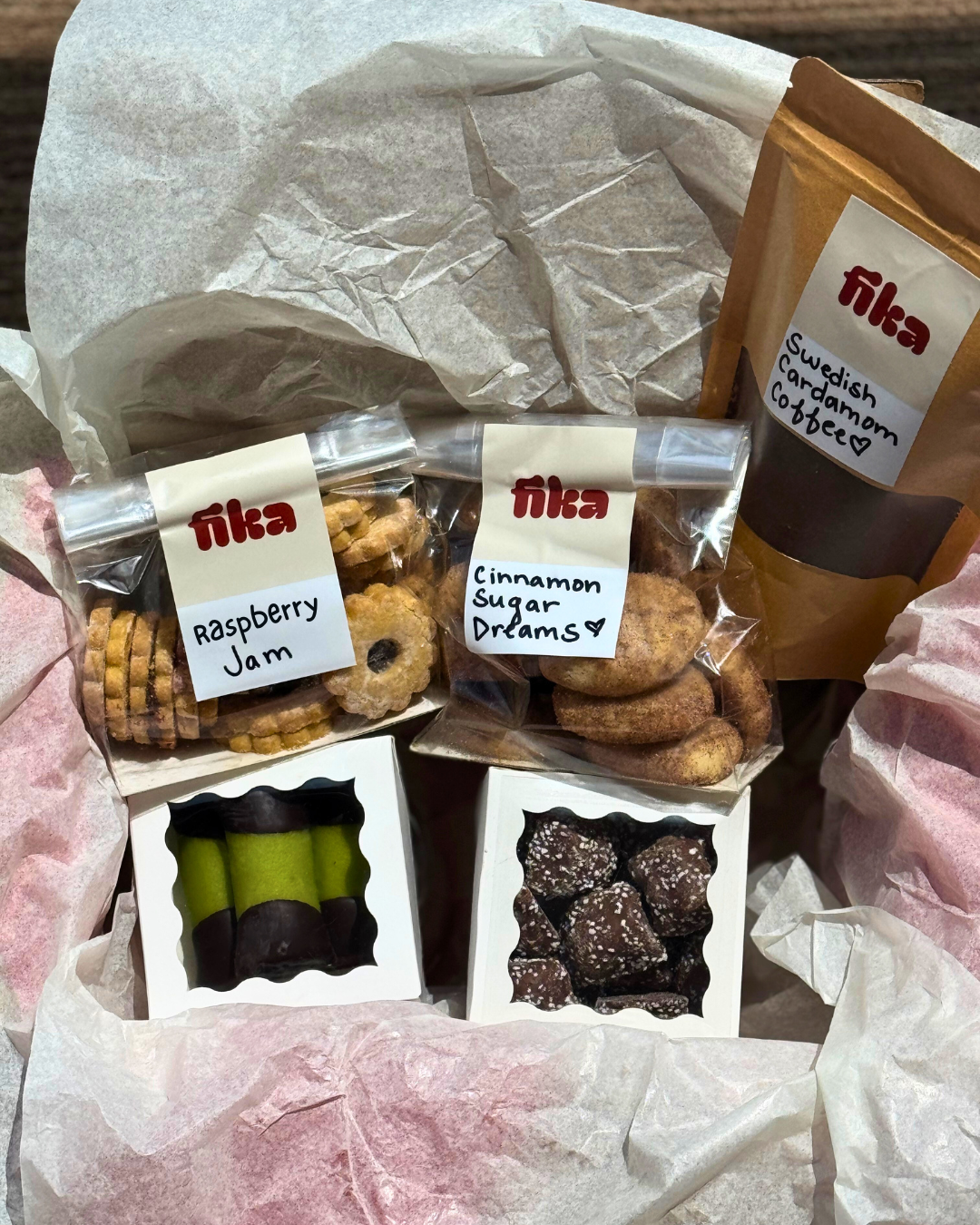 Fika for Two – Starter Box