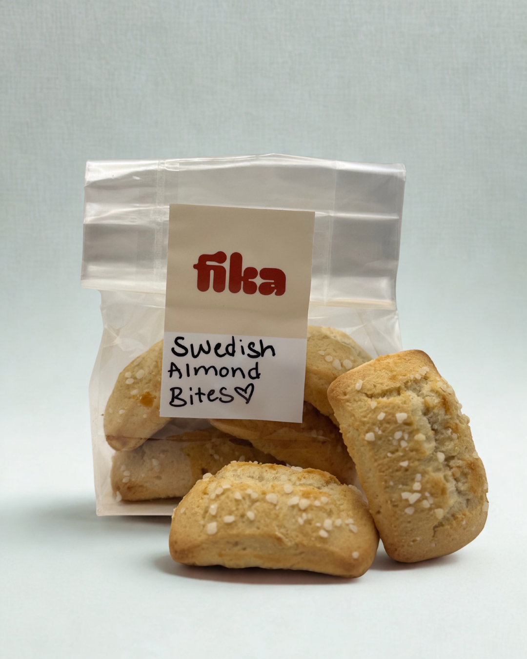 Swedish Almond Bites