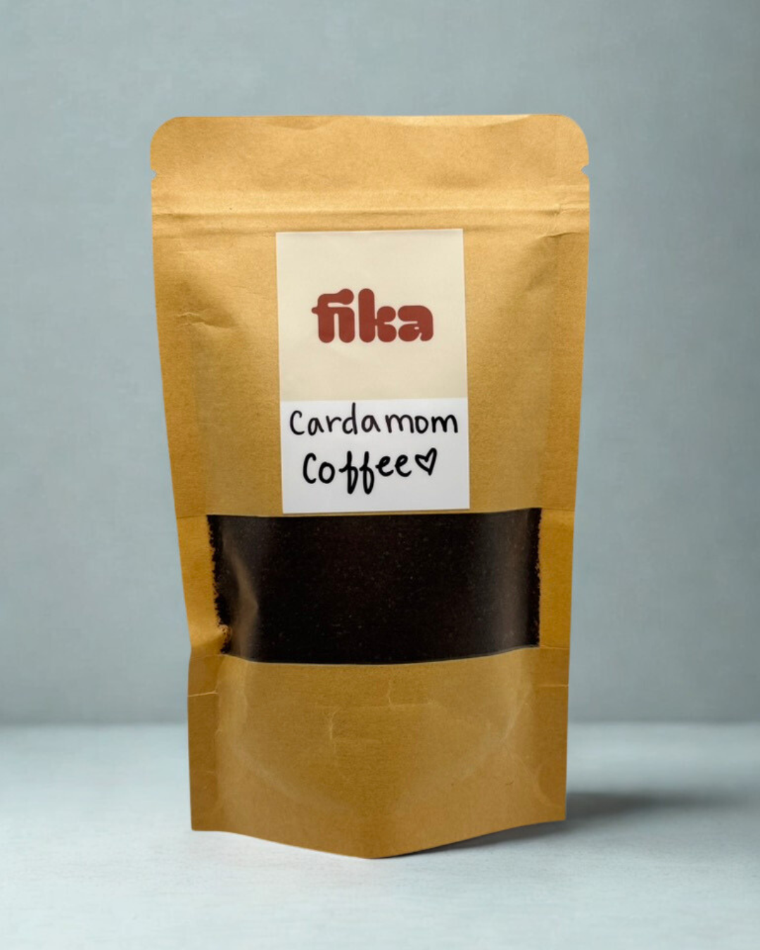 Swedish Coffee - Cardamom Flavored