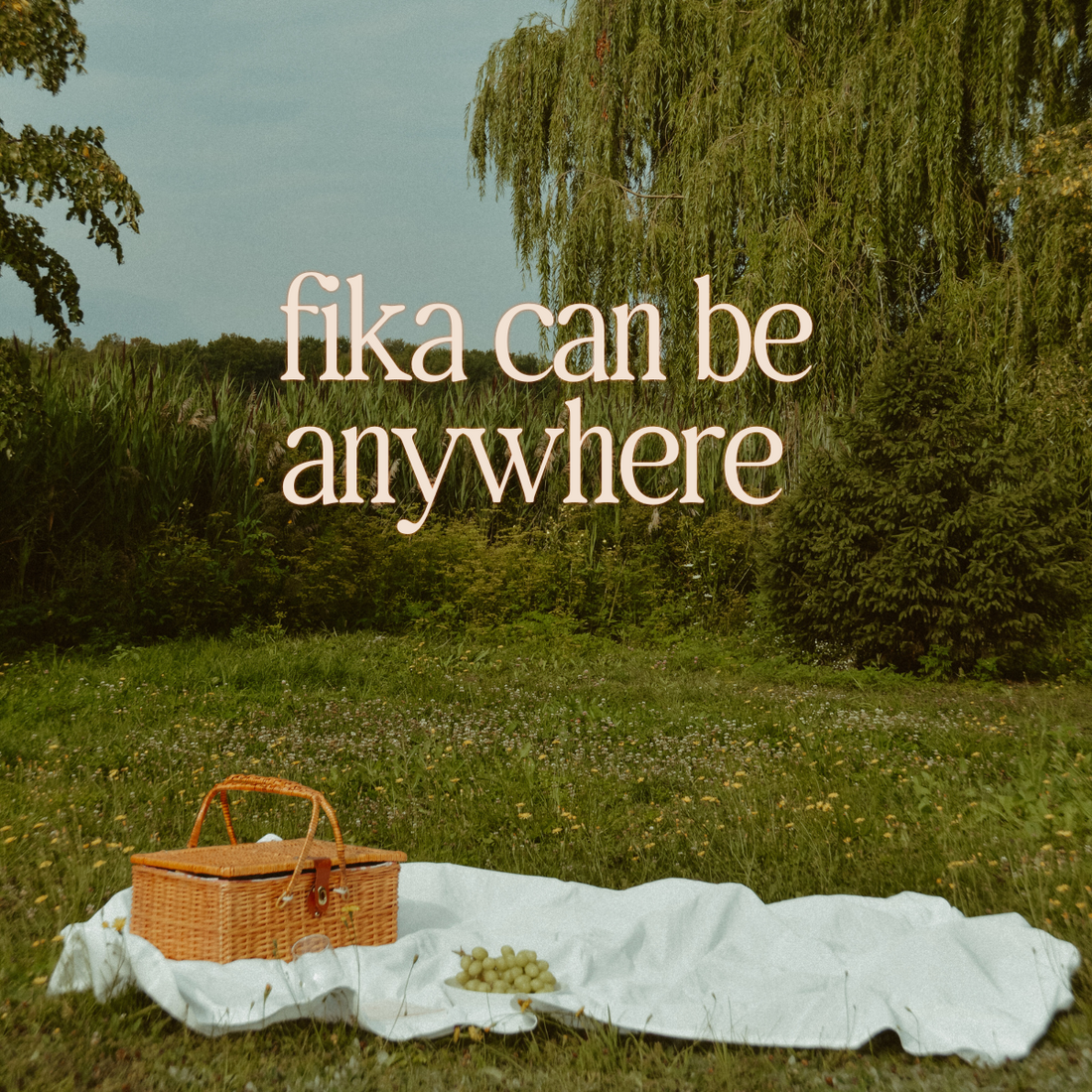 Fika Can Happen Anywhere: How to Bring Swedish Coffee Breaks Into Your Everyday