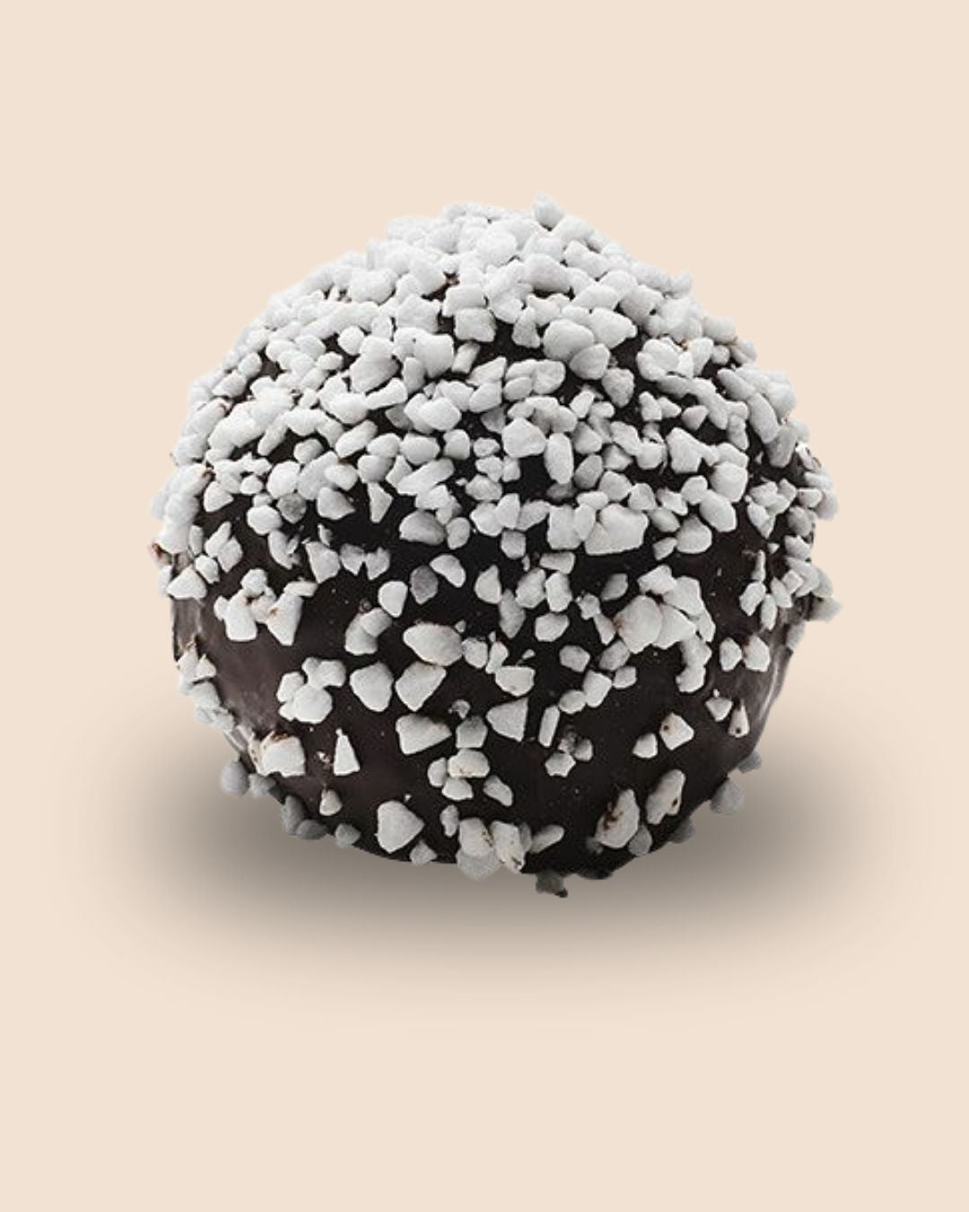 Chocolate Balls with Pearl Sugar (3-pack)