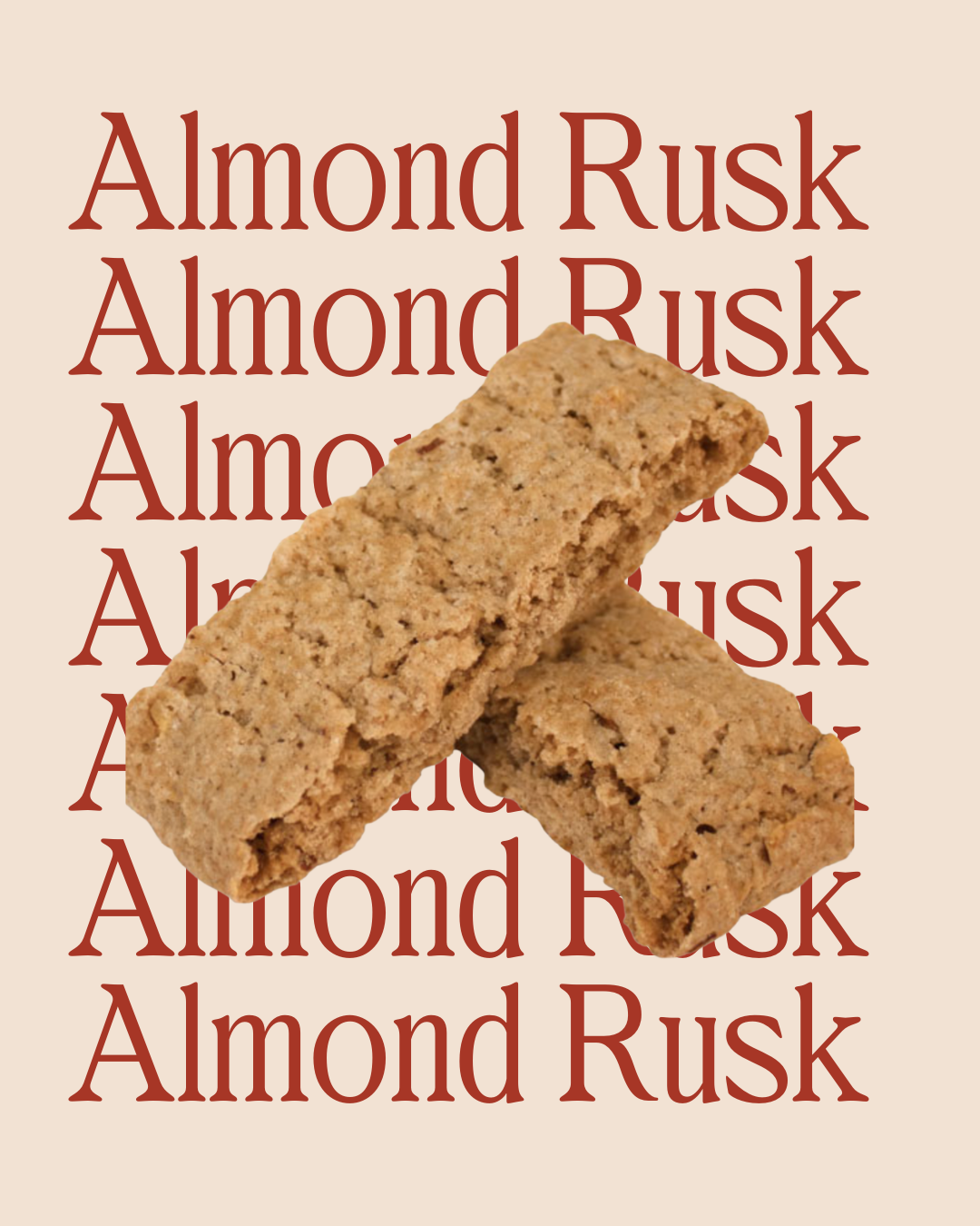 Swedish Almond Rusks