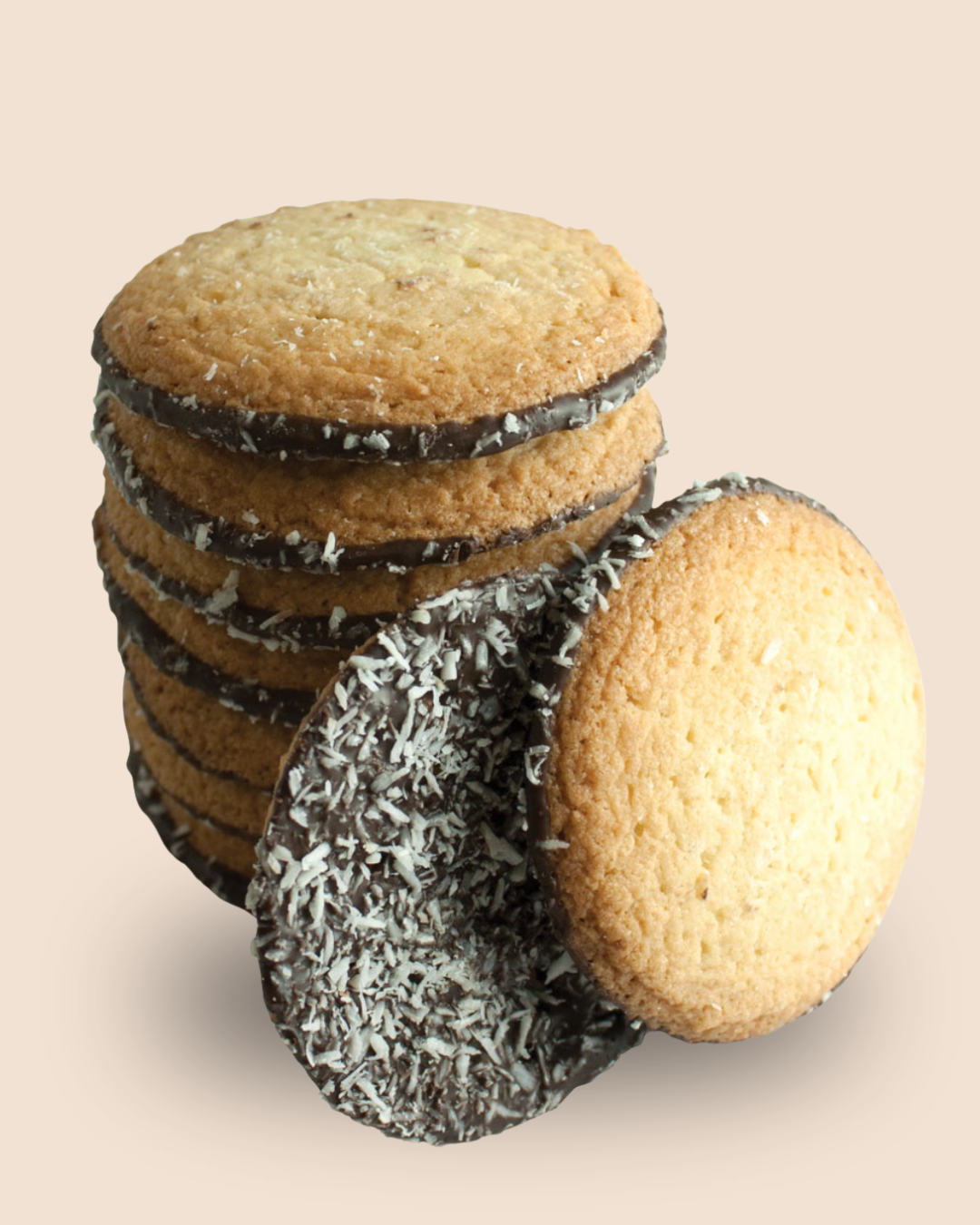 Chocolate "Farmer" Cookies