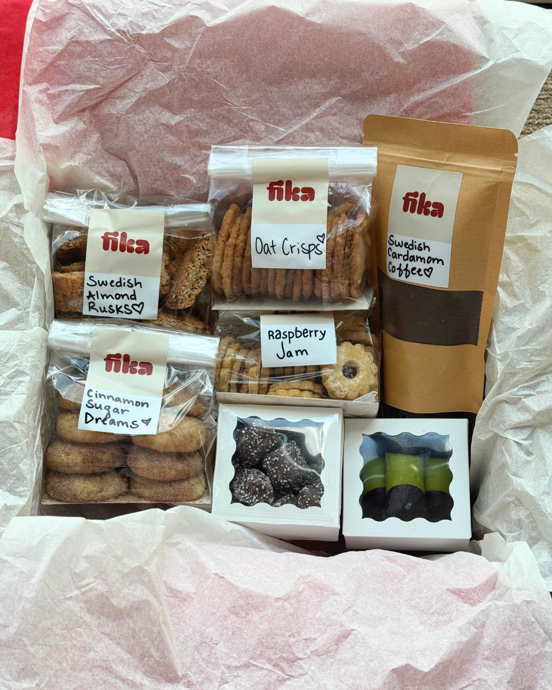 Fika Family Moment