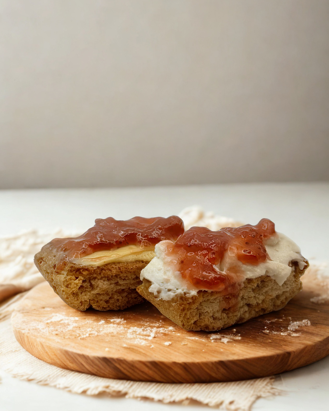 Swedish Almond Rusks