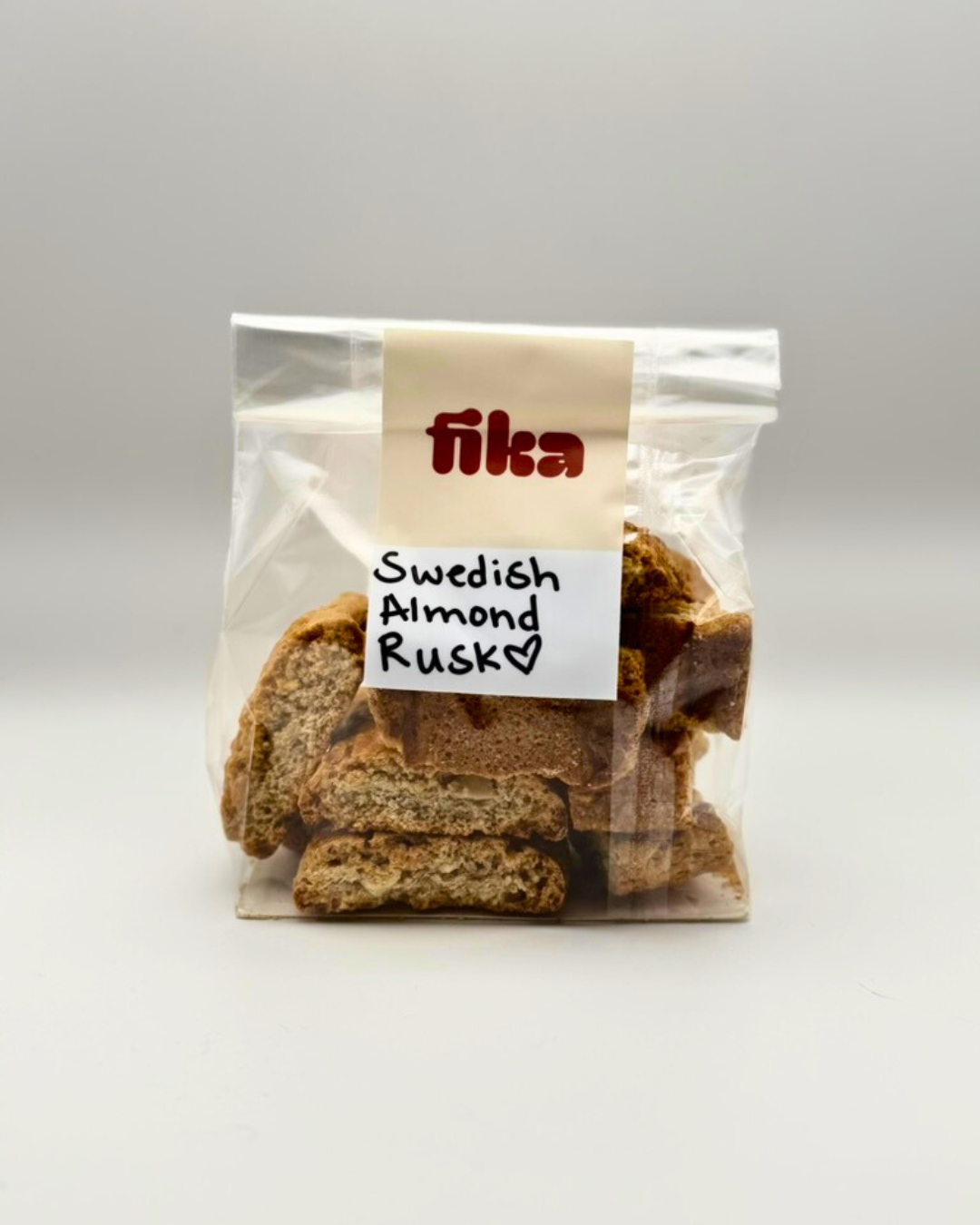 Swedish Almond Rusks