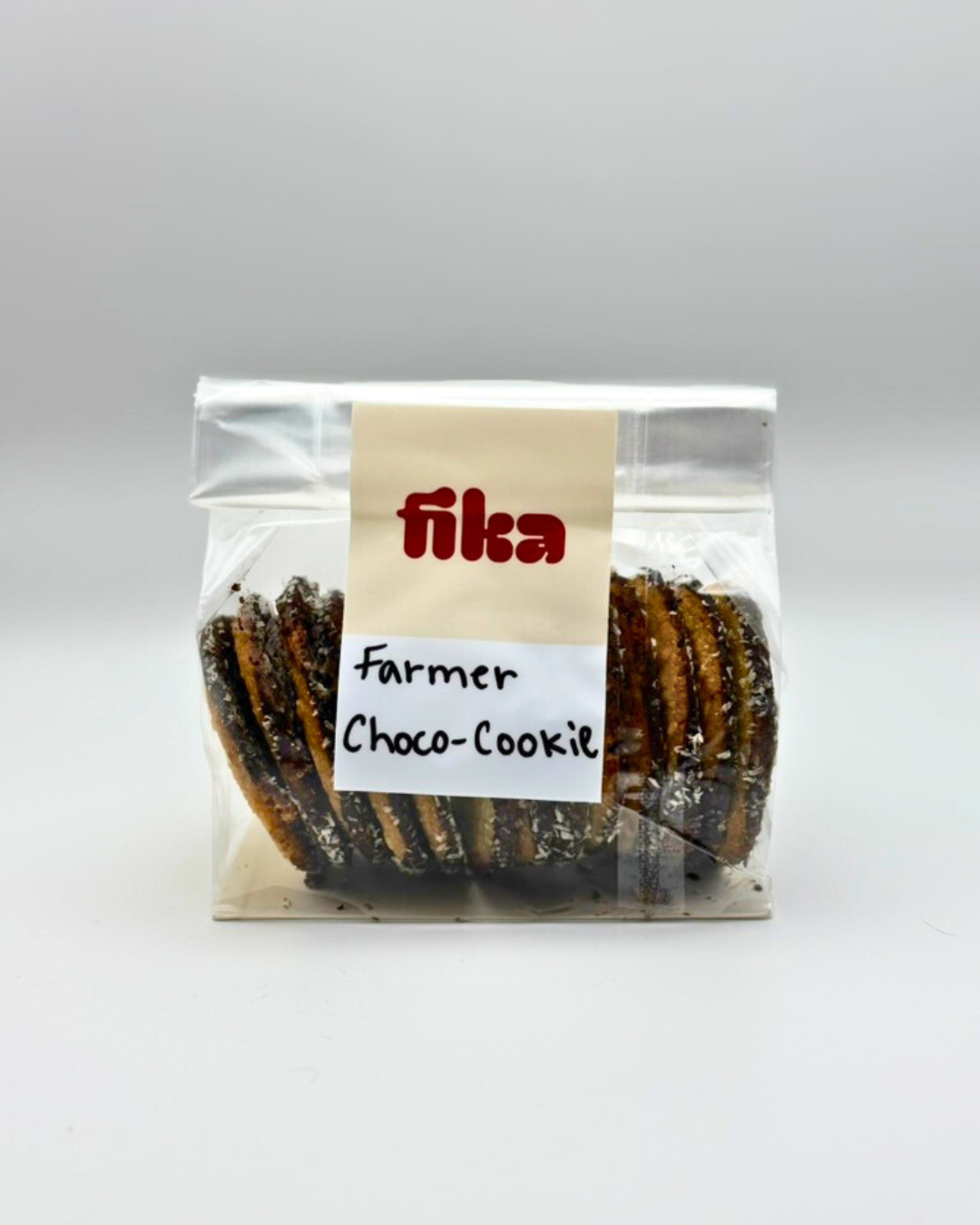 Chocolate "Farmer" Cookies