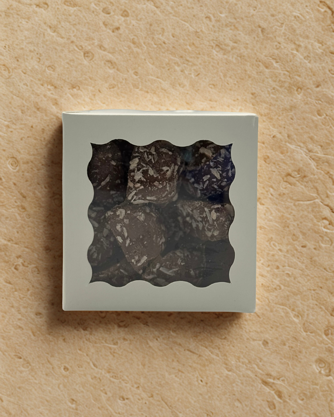 Swedish Chocolate Ball Trio