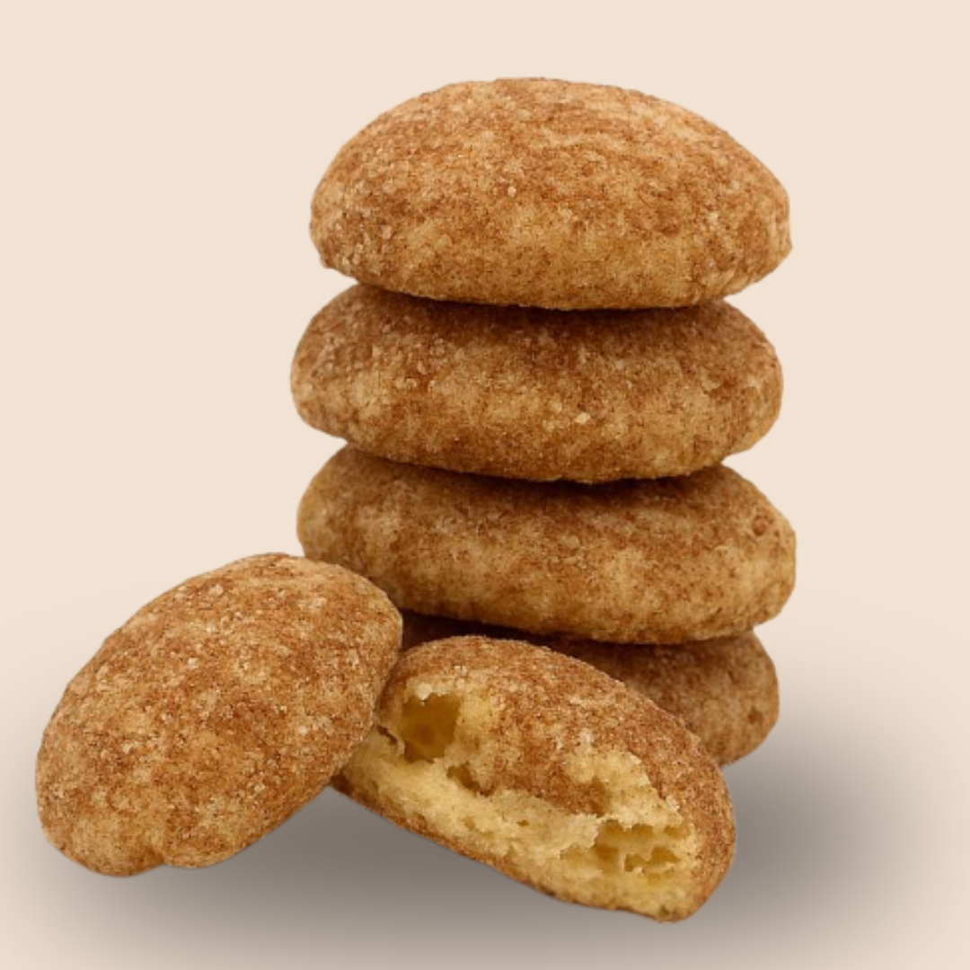 Cinnamon Sugar Dream Cookies